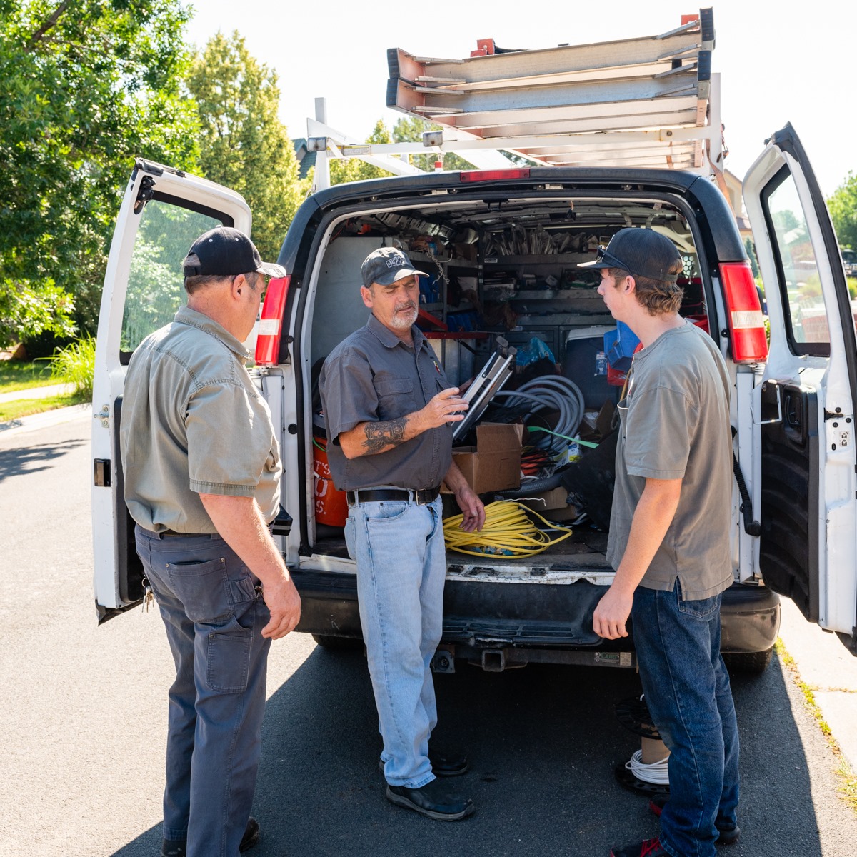 Electrician Guys Shelby Township business image in Shelby Township, Michigan